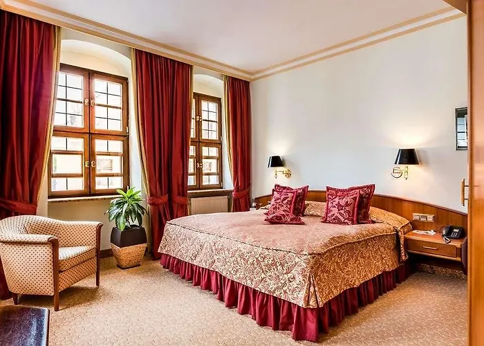 Romantik Bulow Residenz 4* Dresden