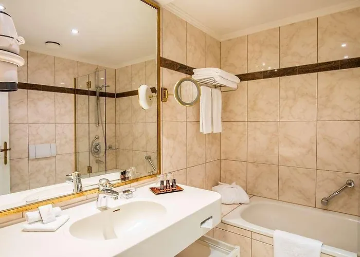 Romantik Bulow Residenz Dresden