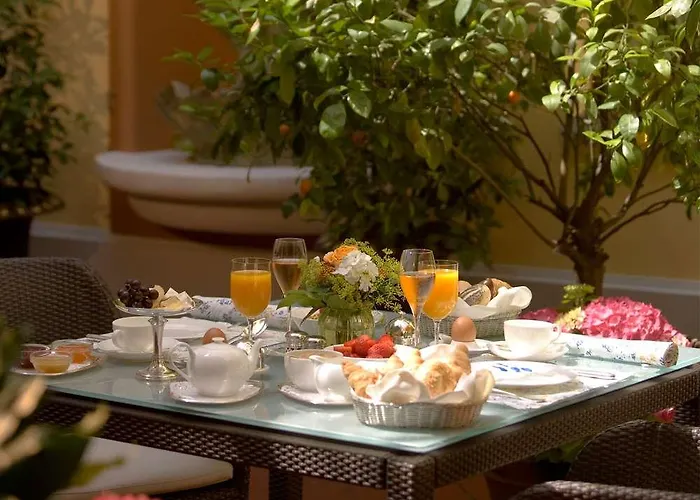 Romantik Bulow Residenz 4*