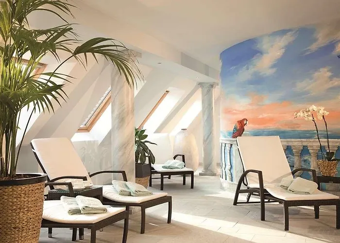 Romantik Bulow Residenz Hotel 4*