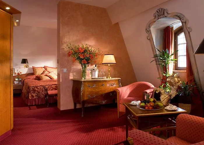 Romantik Bulow Residenz Hotel Dresden