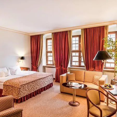 Romantik Bulow Residenz 4* Δρέσδη