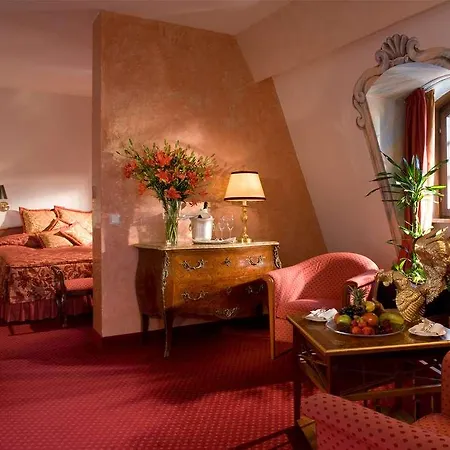 Romantik Bulow Residenz Ξενοδοχείο Δρέσδη